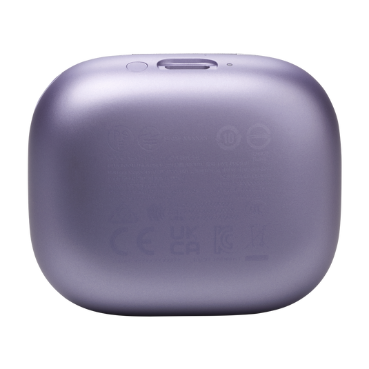 JBL Live Buds 3 - Purple - True wireless Noise Cancelling bud-type earbuds - Detailshot 6 image number null